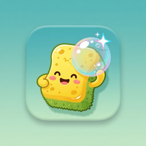 Scrubby Simulator app icon