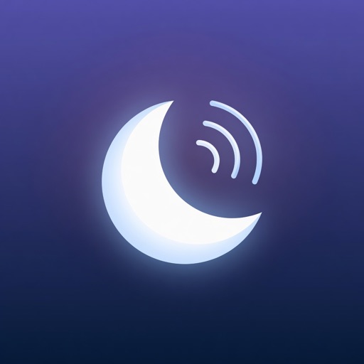 SnoreNudge app icon